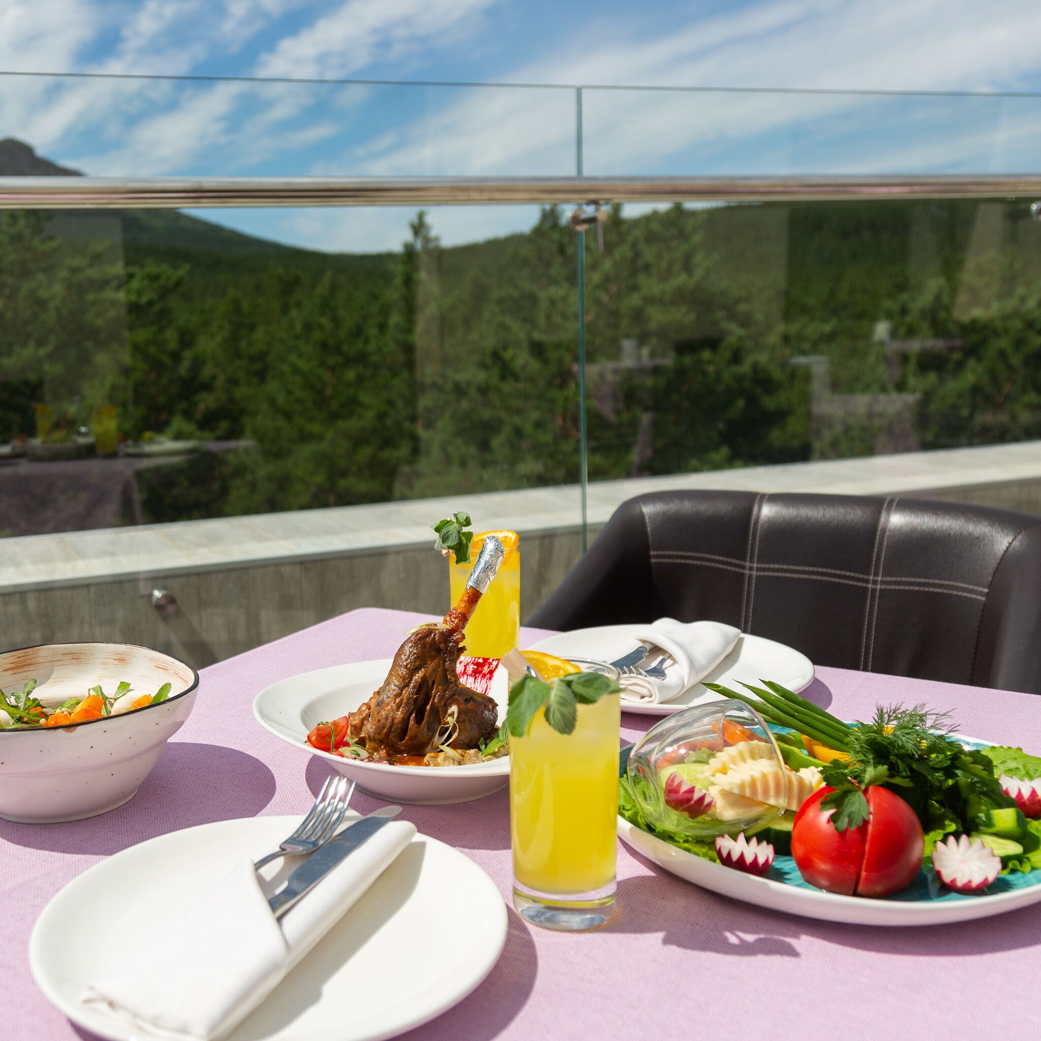 Parkhouse Kokshetau