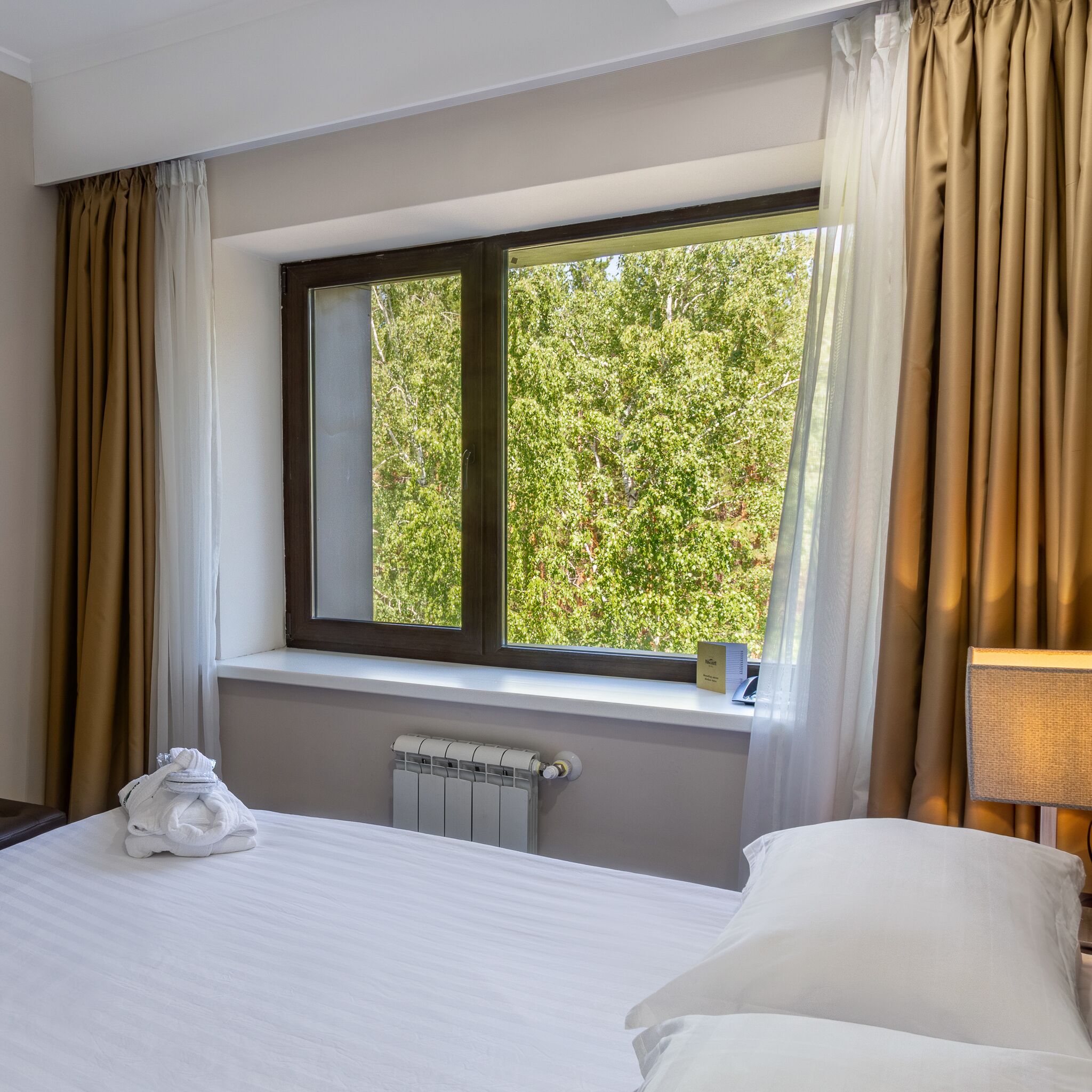 Parkhouse Kokshetau