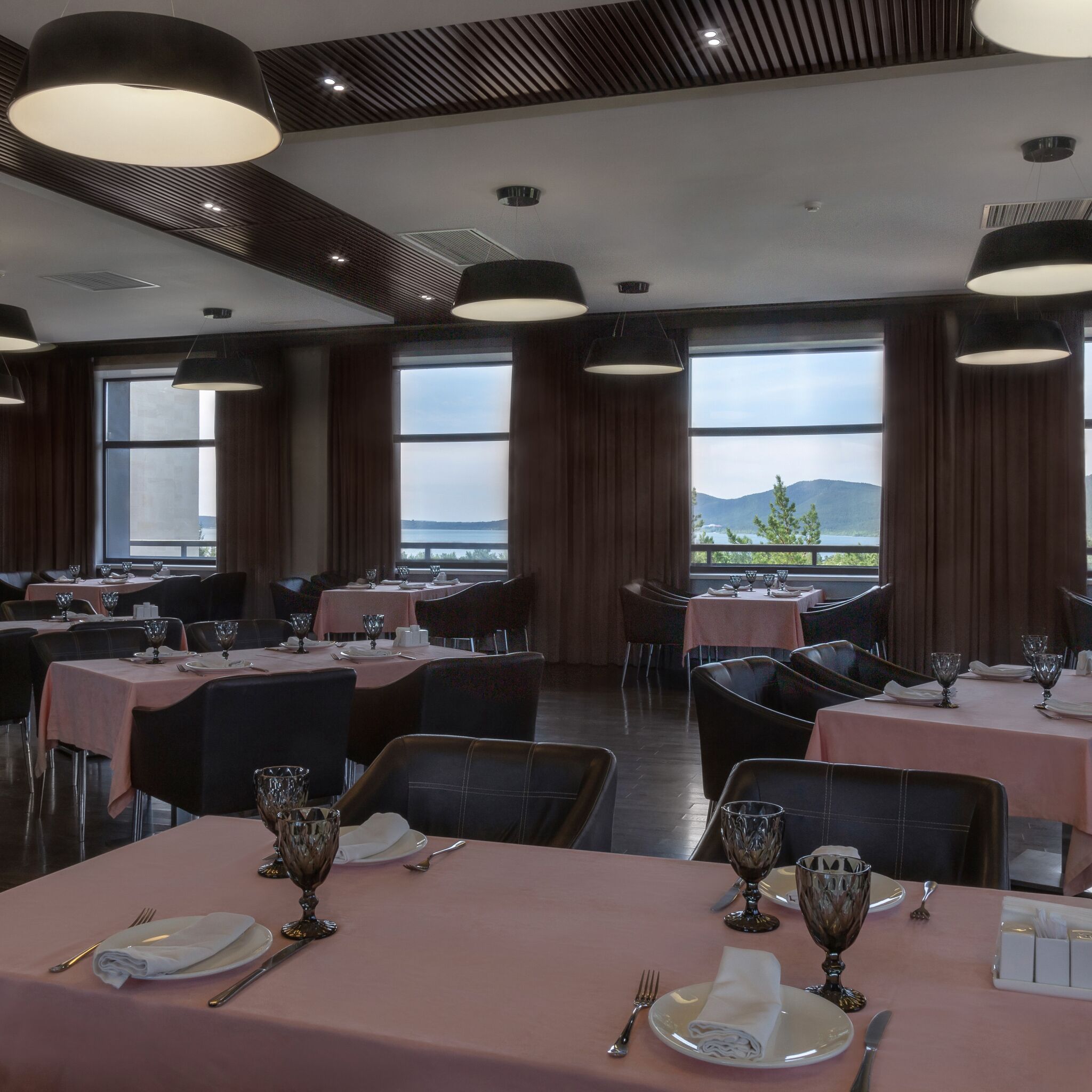 Parkhouse Kokshetau
