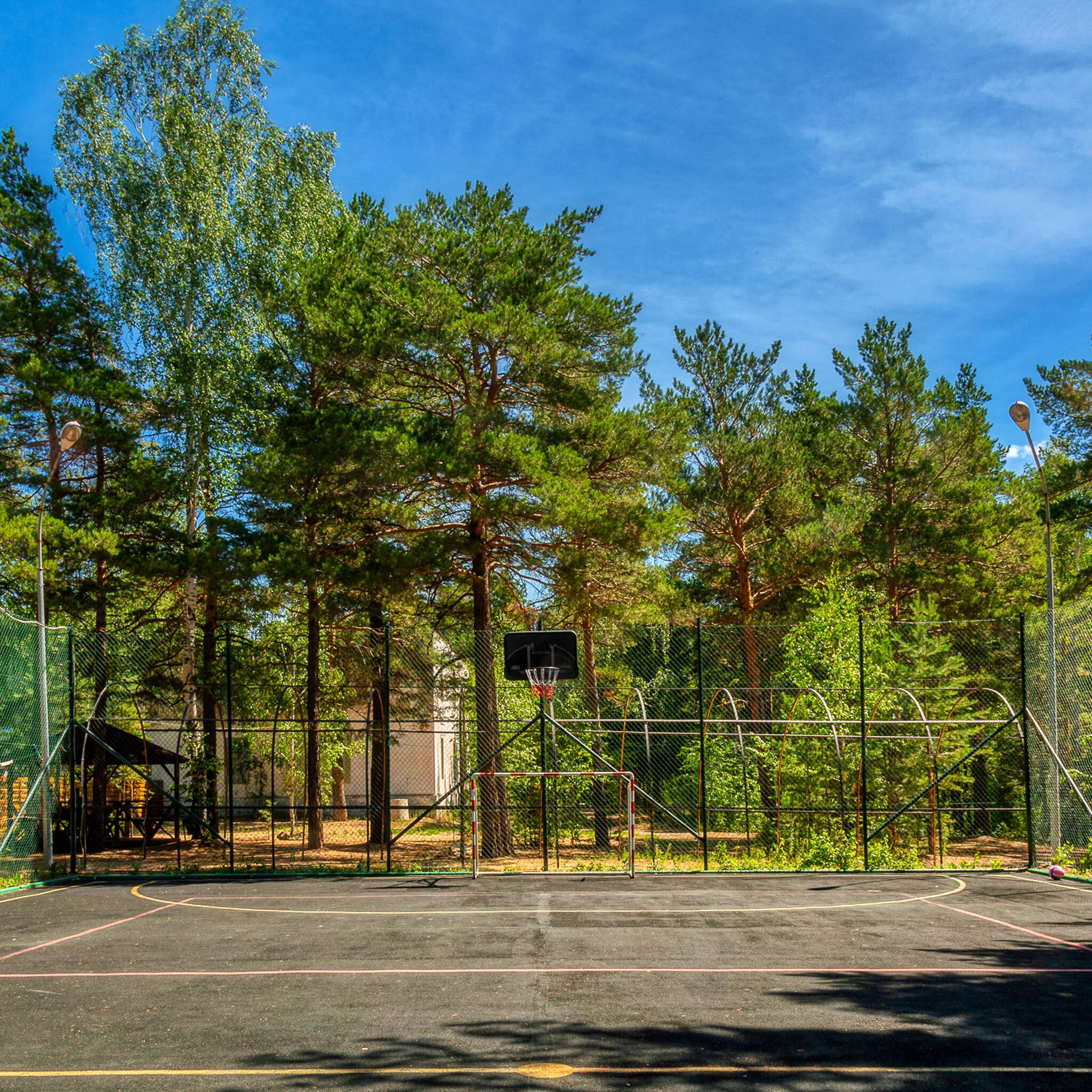 Parkhouse Kokshetau