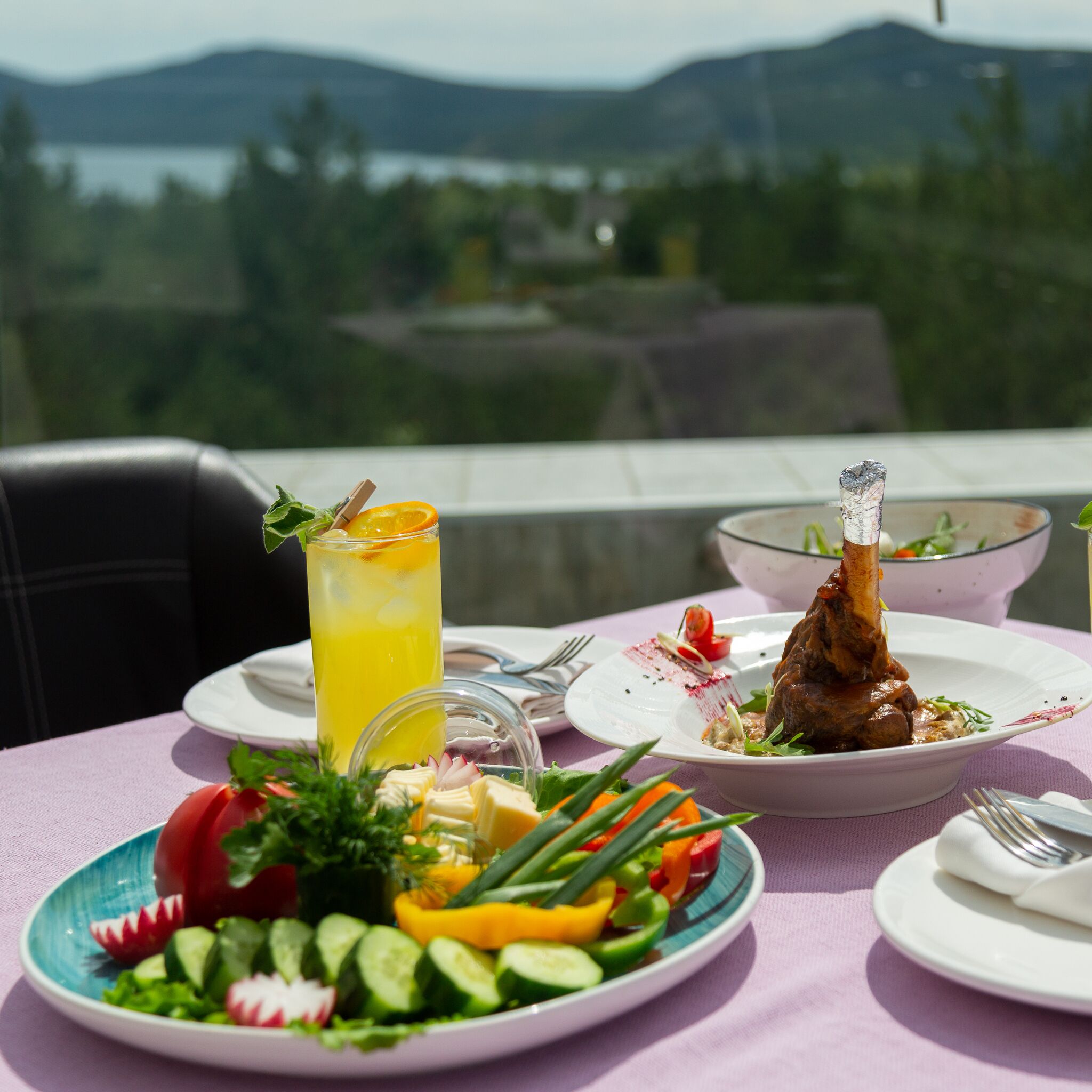 Parkhouse Kokshetau