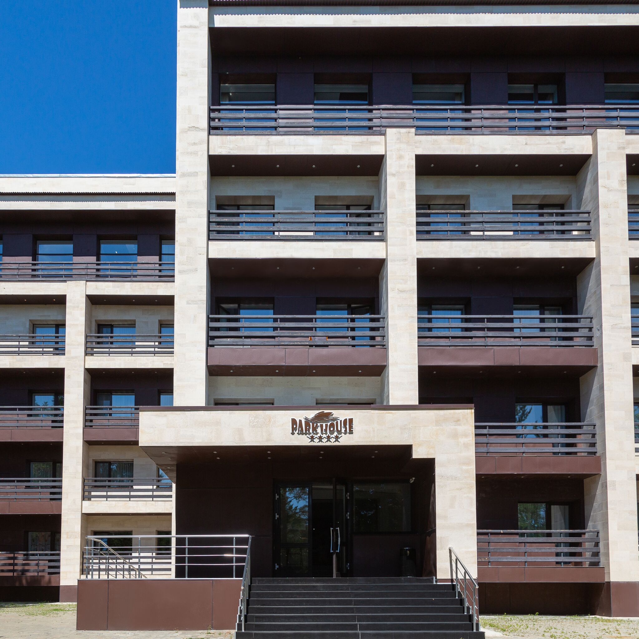 Parkhouse Kokshetau