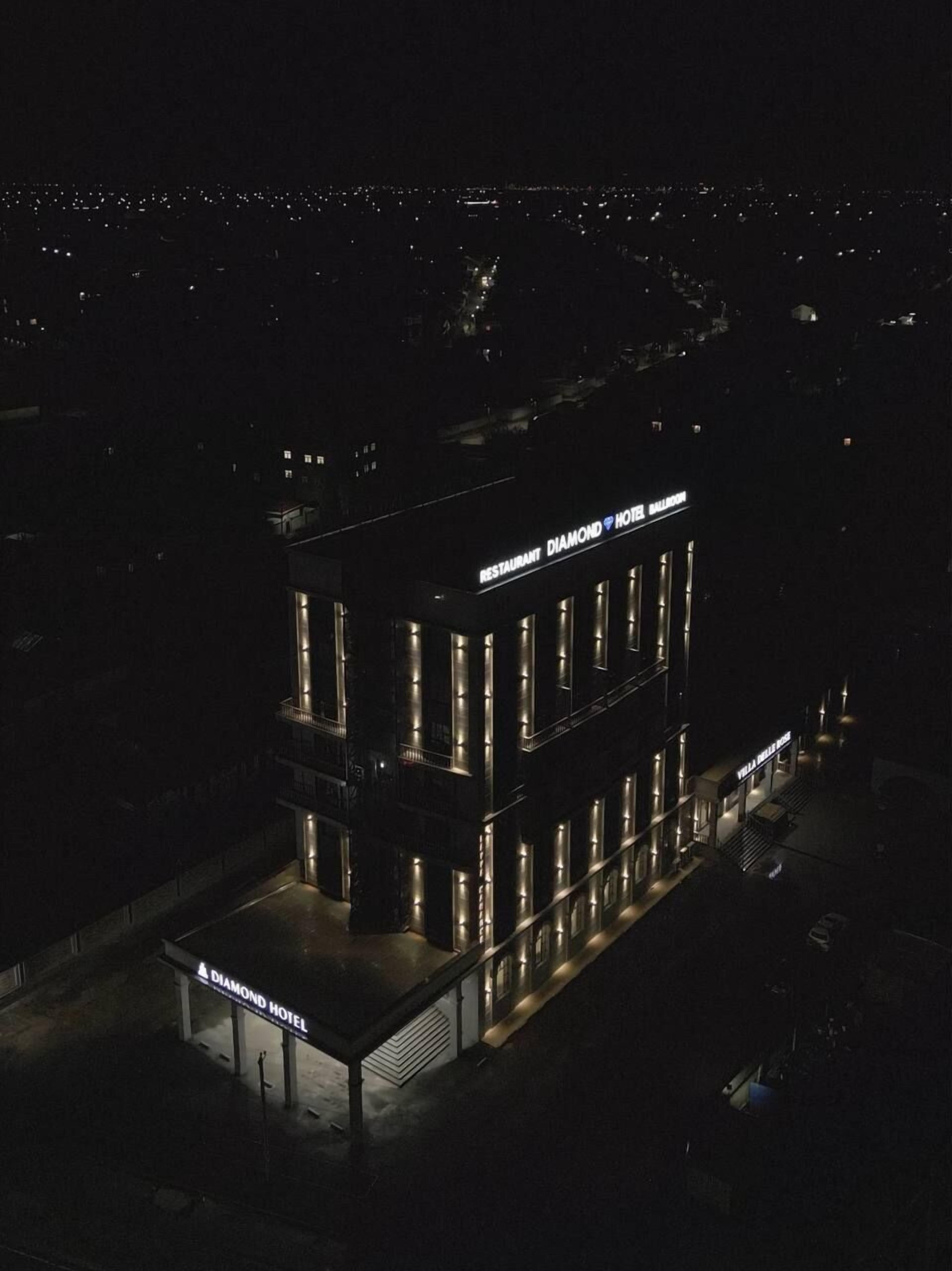 Diamond Hotel Shymkent
