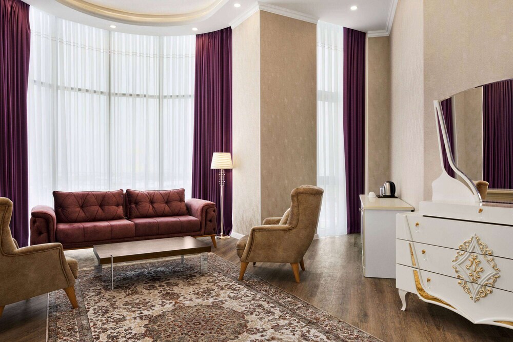 Ramada by Wyndham Shymkent