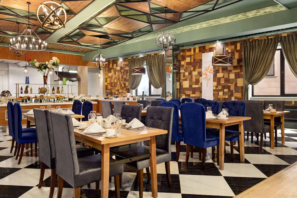 Ramada by Wyndham Shymkent