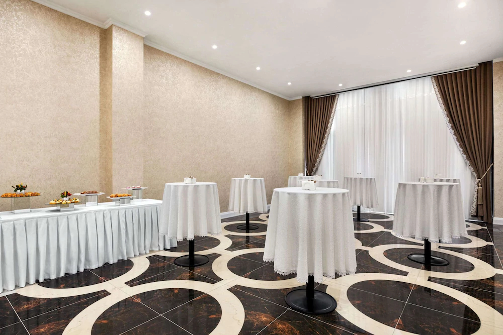 Ramada by Wyndham Shymkent