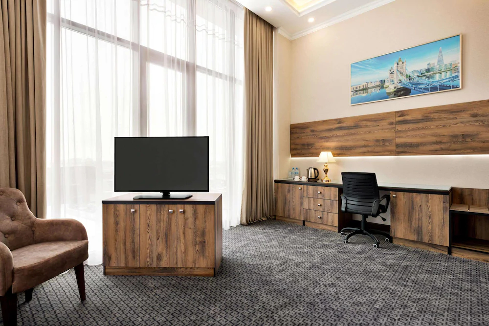 Ramada by Wyndham Shymkent