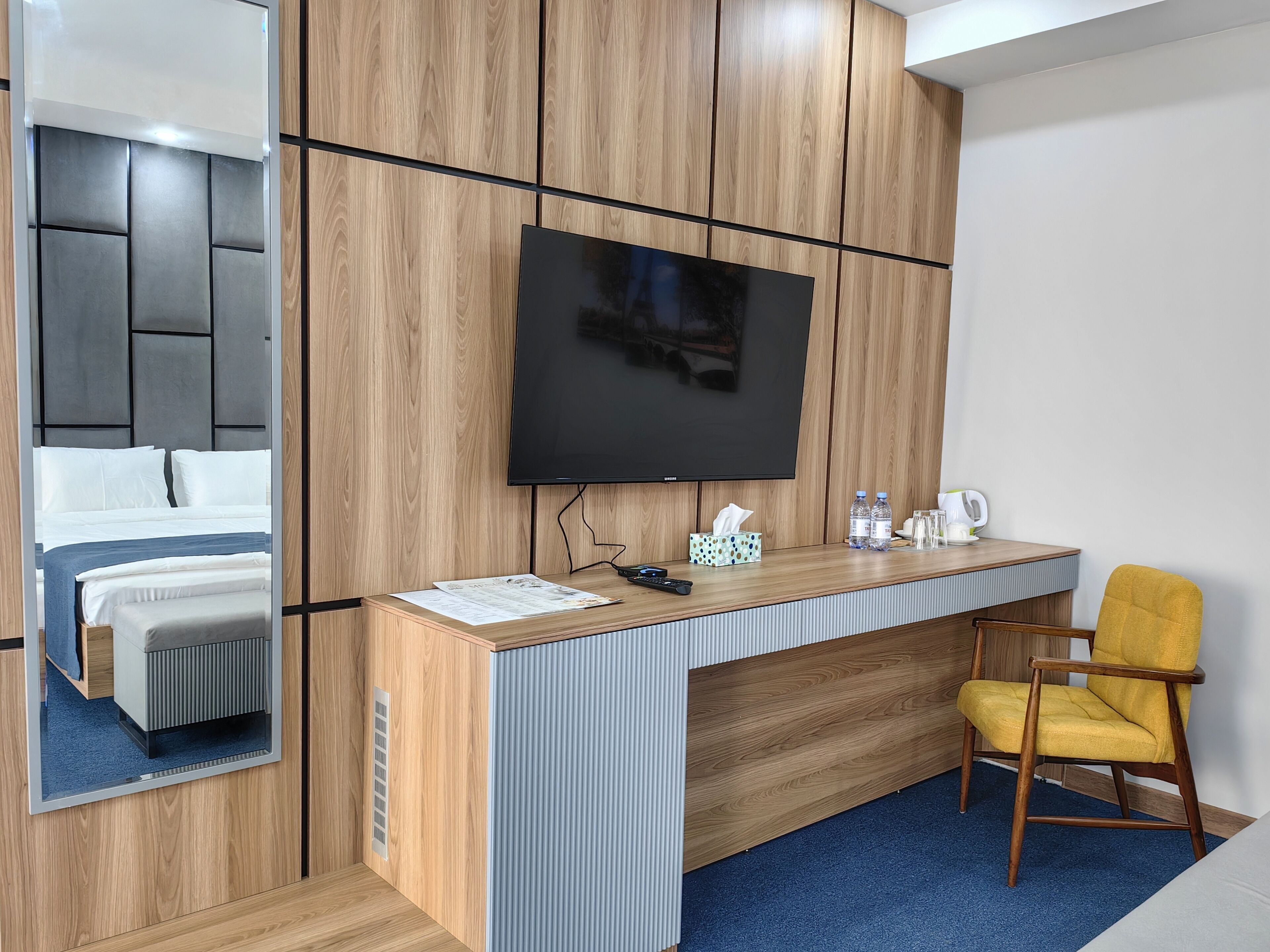 Shymkent Park Hotel