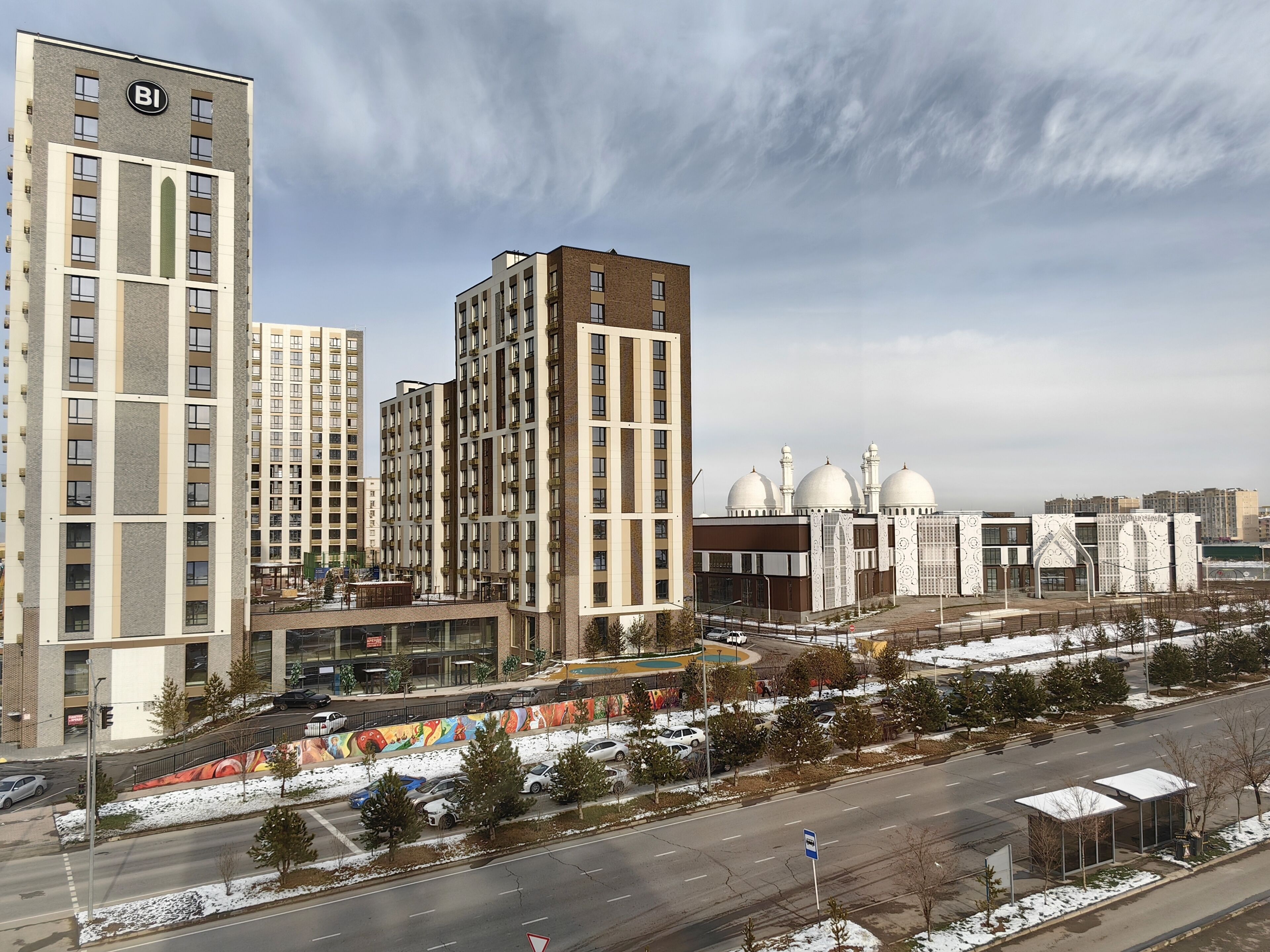 Shymkent Park Hotel