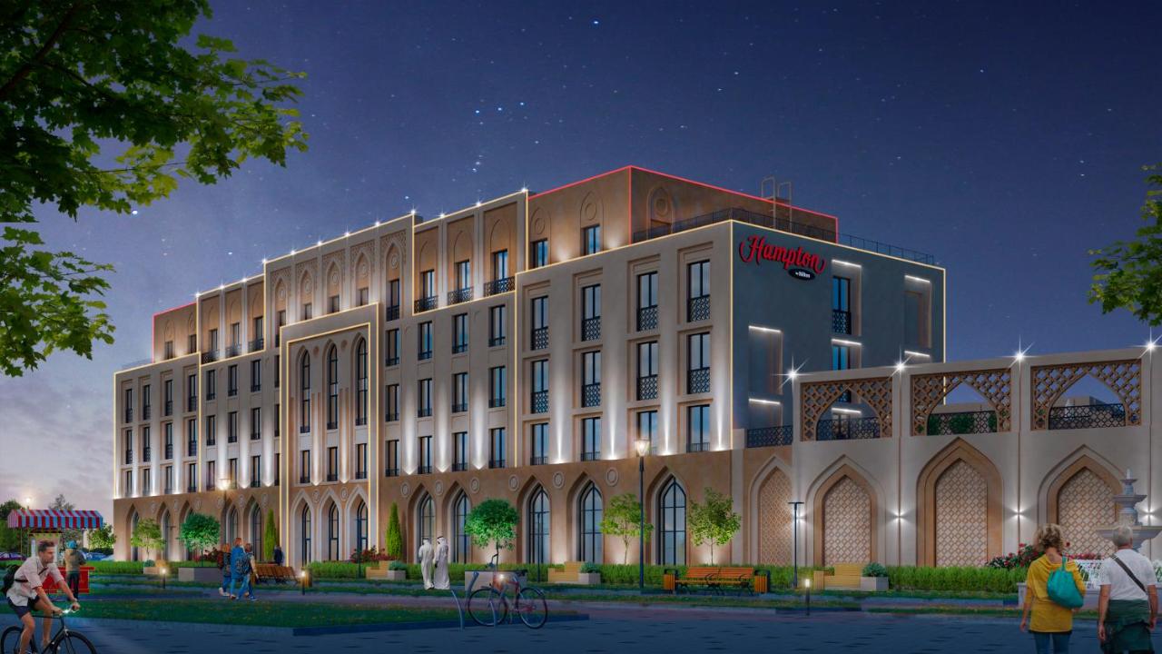 Hampton by Hilton Turkistan