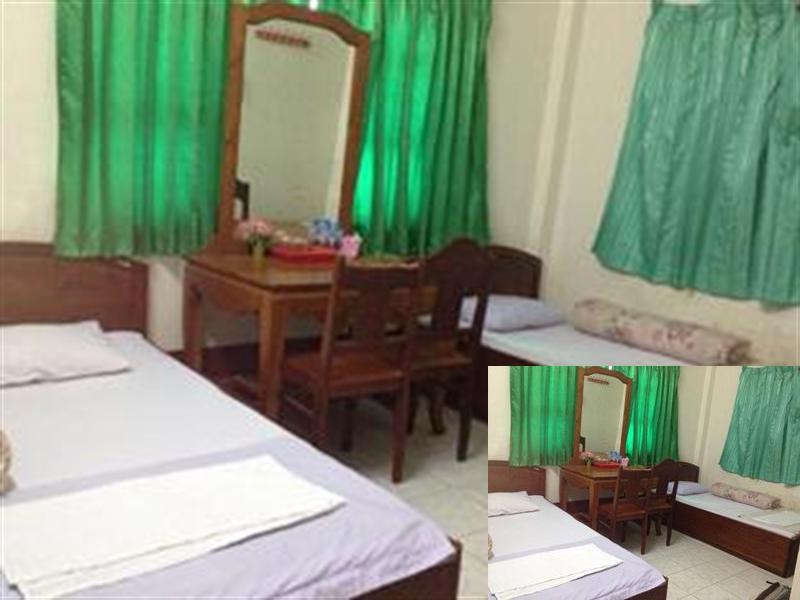 Souksomphone Guest House