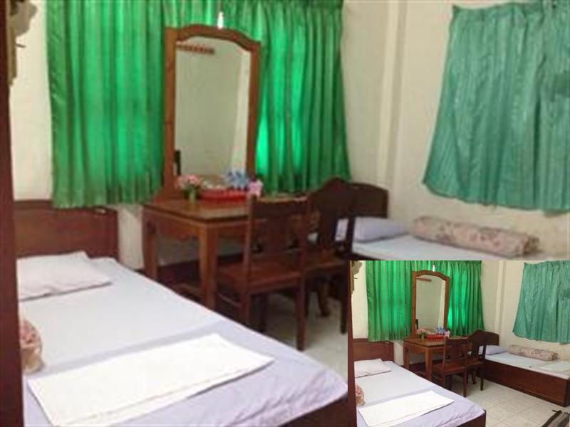 Souksomphone Guest House