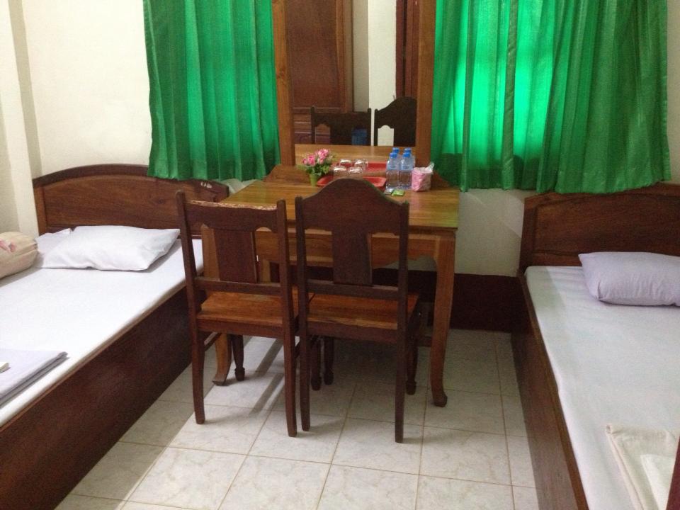 Souksomphone Guest House