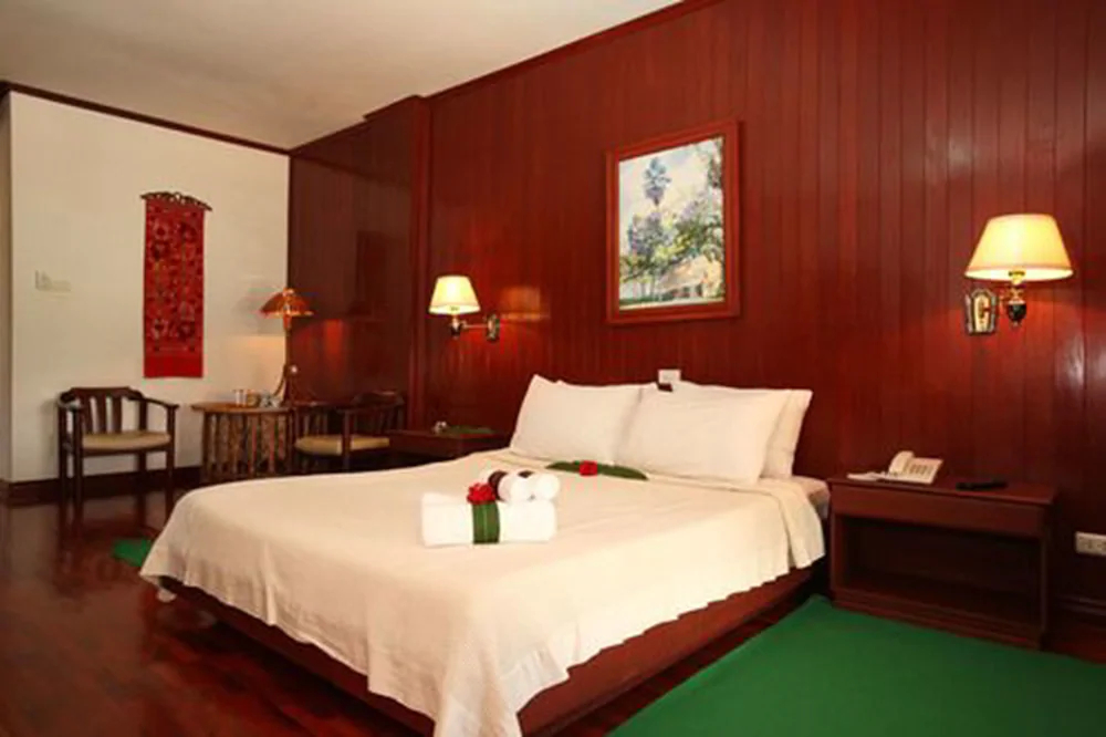 Vansana Nam Ngum Resort