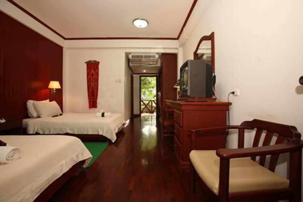 Vansana Nam Ngum Resort