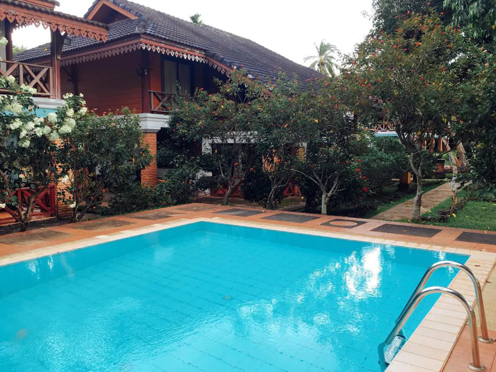 Vansana Nam Ngum Resort