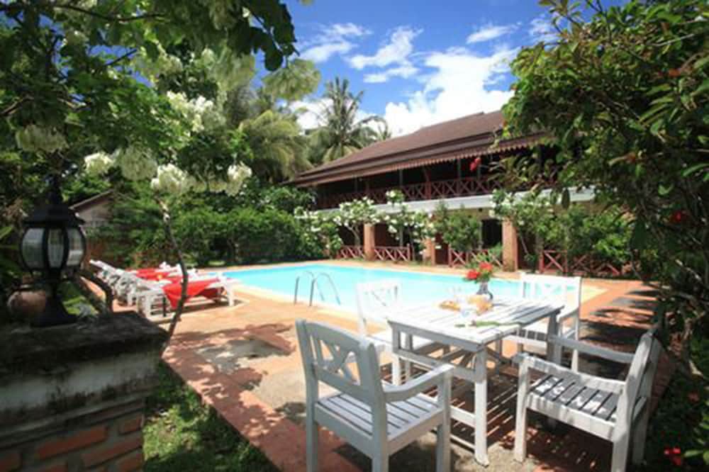 Vansana Nam Ngum Resort