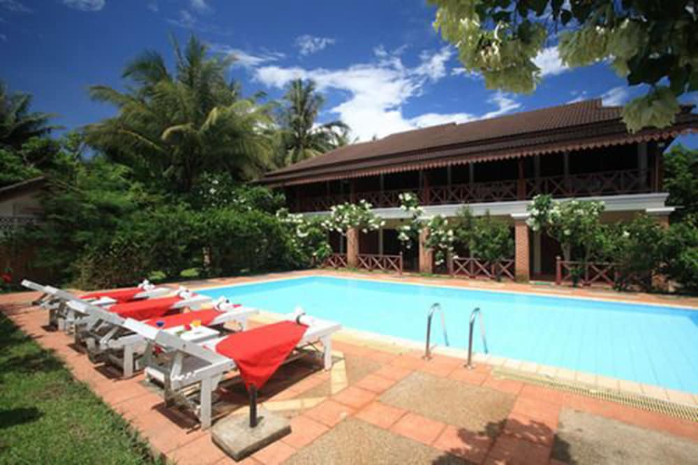 Vansana Nam Ngum Resort