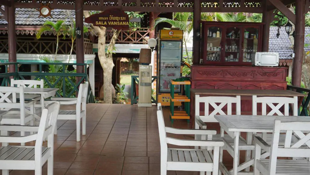 Vansana Nam Ngum Resort