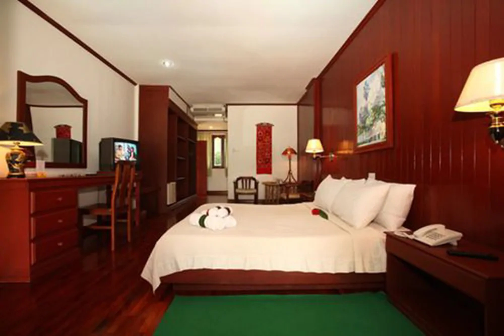 Vansana Nam Ngum Resort