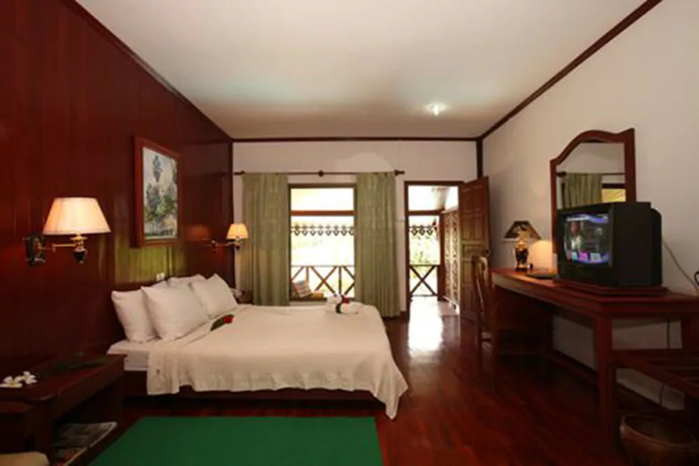Vansana Nam Ngum Resort