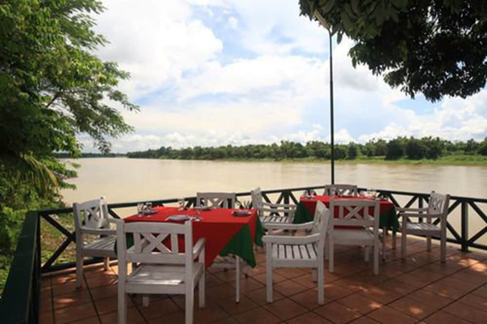Vansana Nam Ngum Resort
