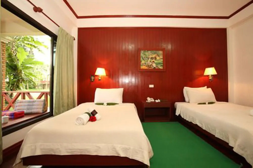 Vansana Nam Ngum Resort