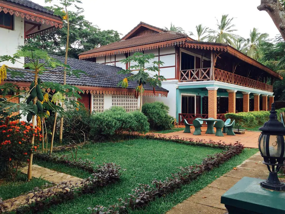 Vansana Nam Ngum Resort