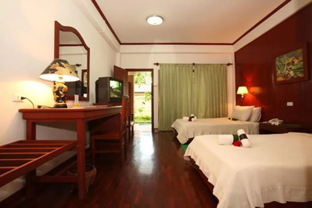 Vansana Nam Ngum Resort