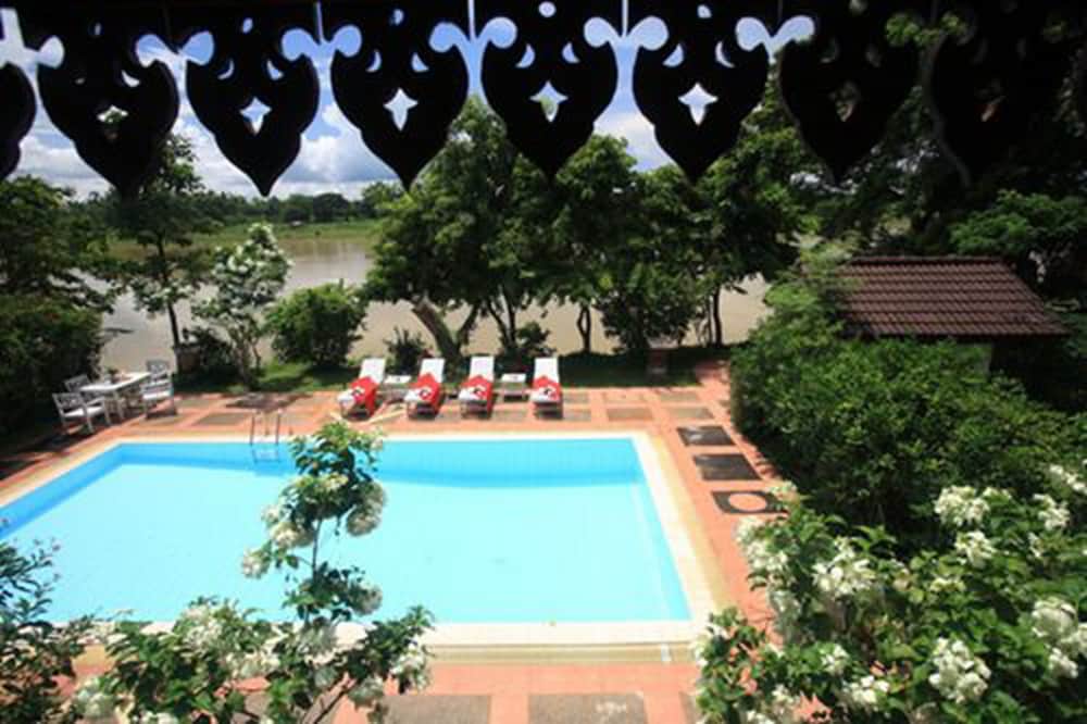 Vansana Nam Ngum Resort