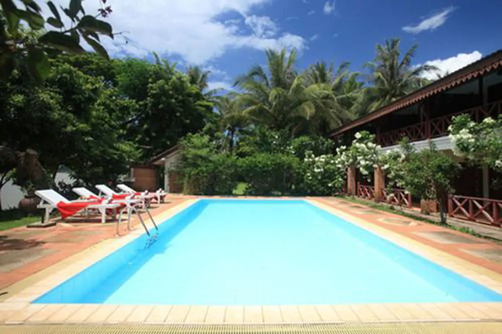 Vansana Nam Ngum Resort