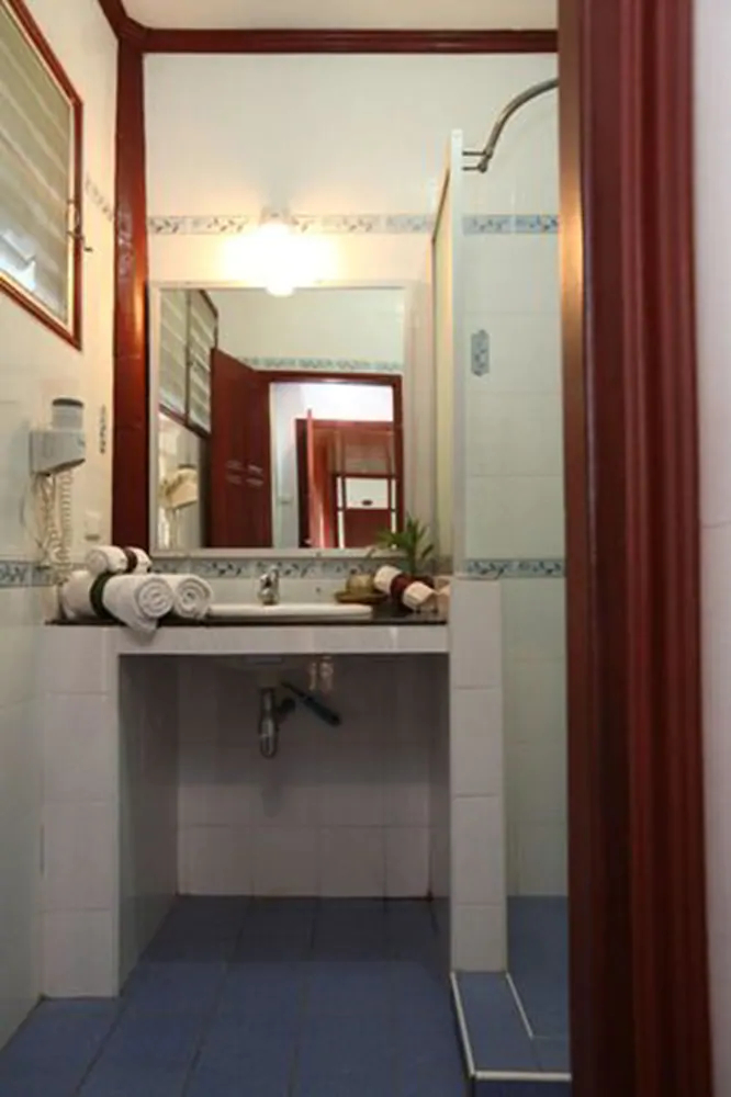 Vansana Nam Ngum Resort