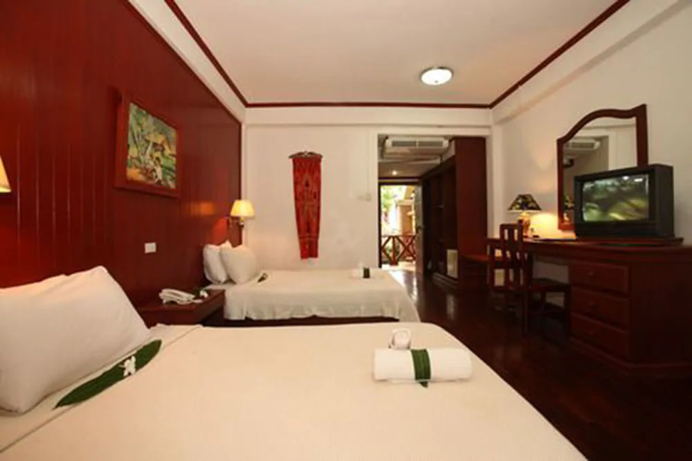Vansana Nam Ngum Resort