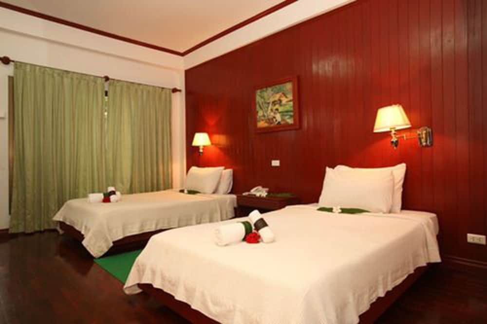 Vansana Nam Ngum Resort