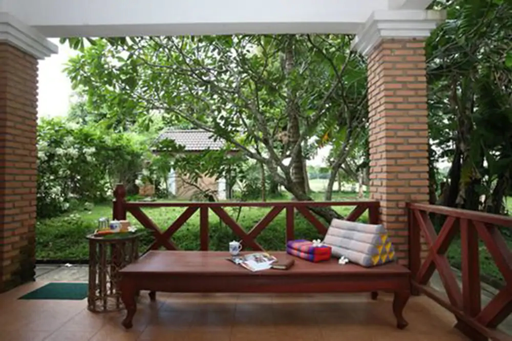 Vansana Nam Ngum Resort
