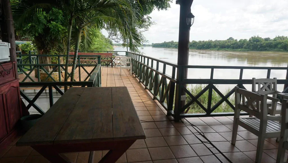 Vansana Nam Ngum Resort