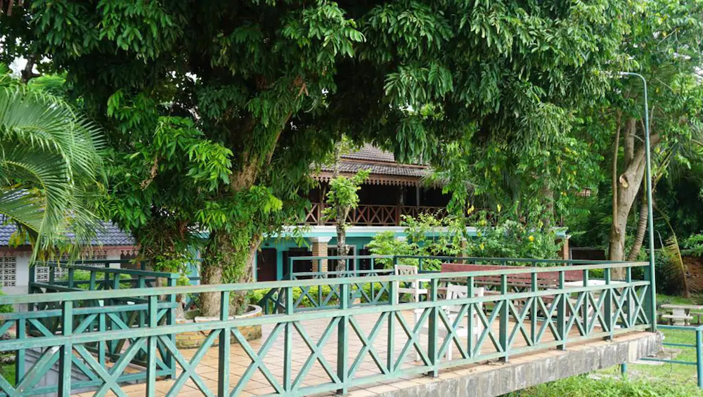 Vansana Nam Ngum Resort