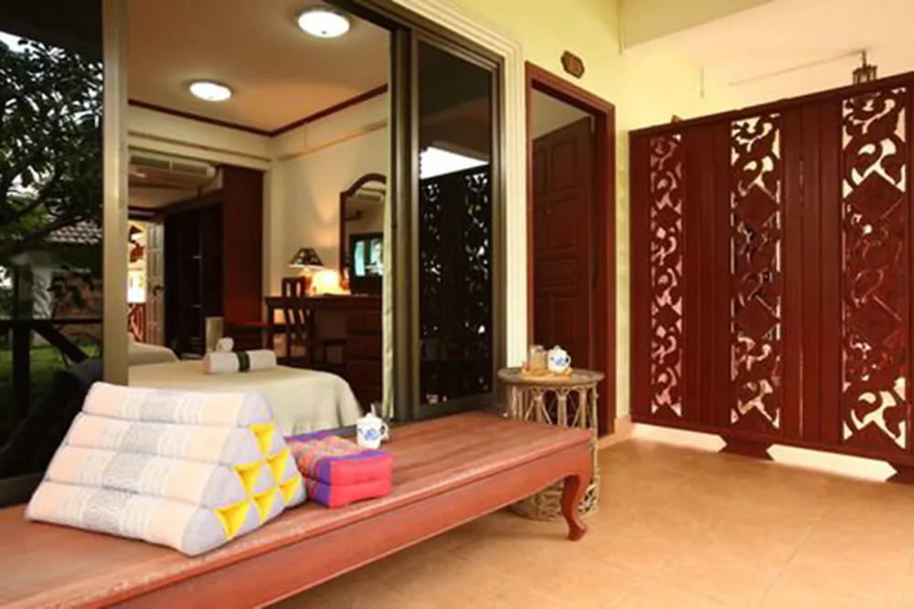 Vansana Nam Ngum Resort