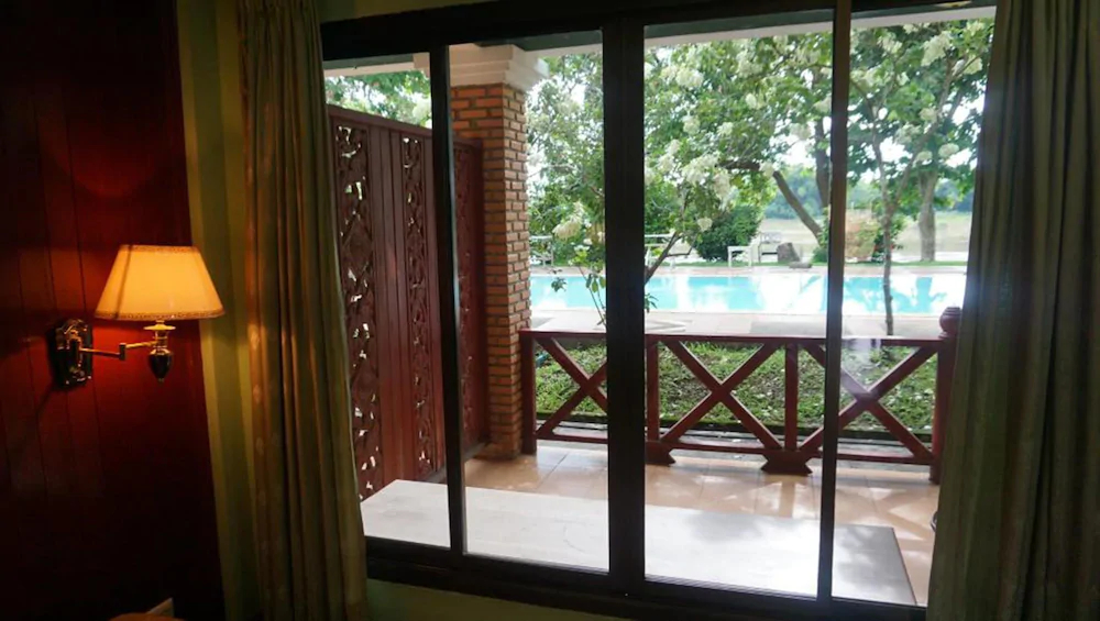 Vansana Nam Ngum Resort