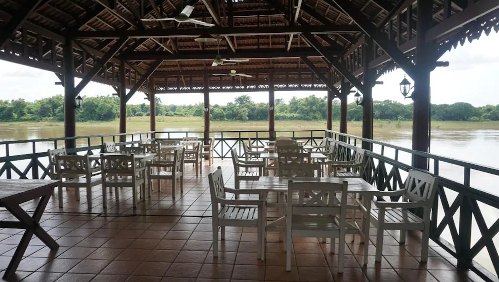 Vansana Nam Ngum Resort