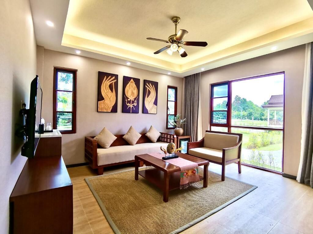 Melsweldon Laos Hotel