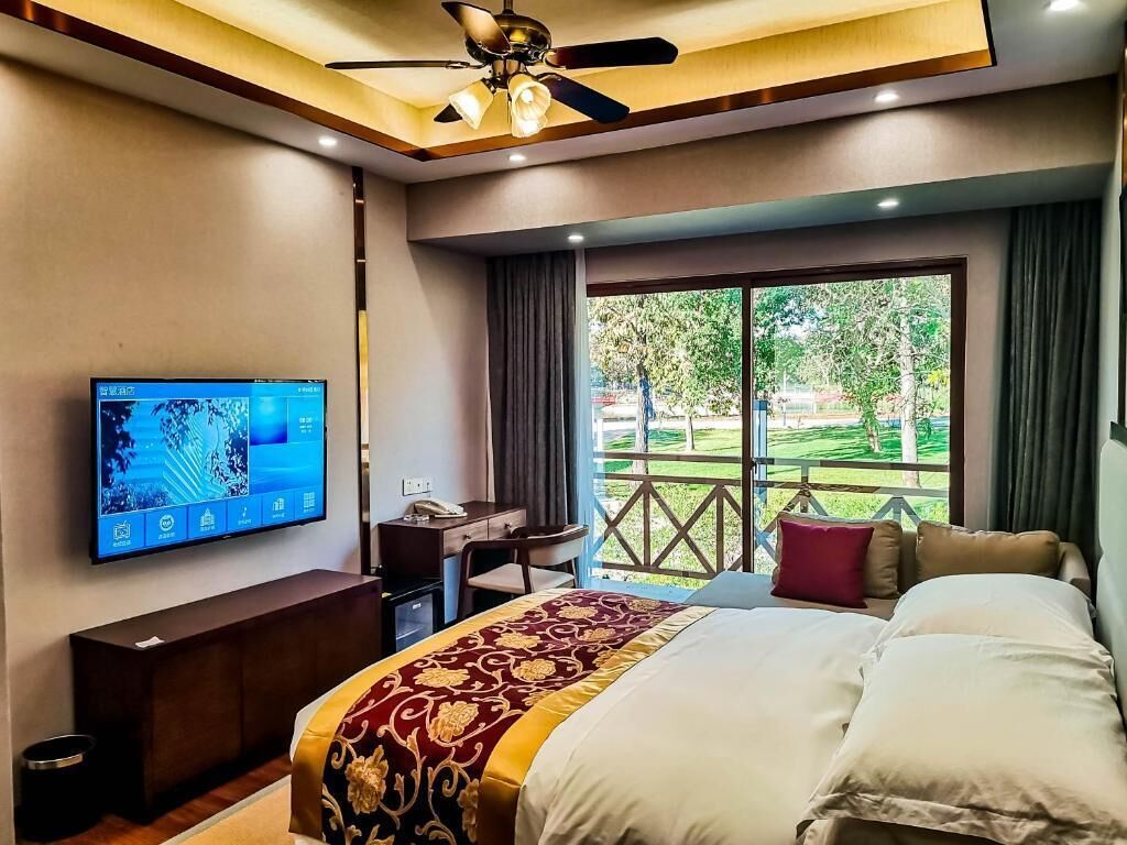 Melsweldon Laos Hotel