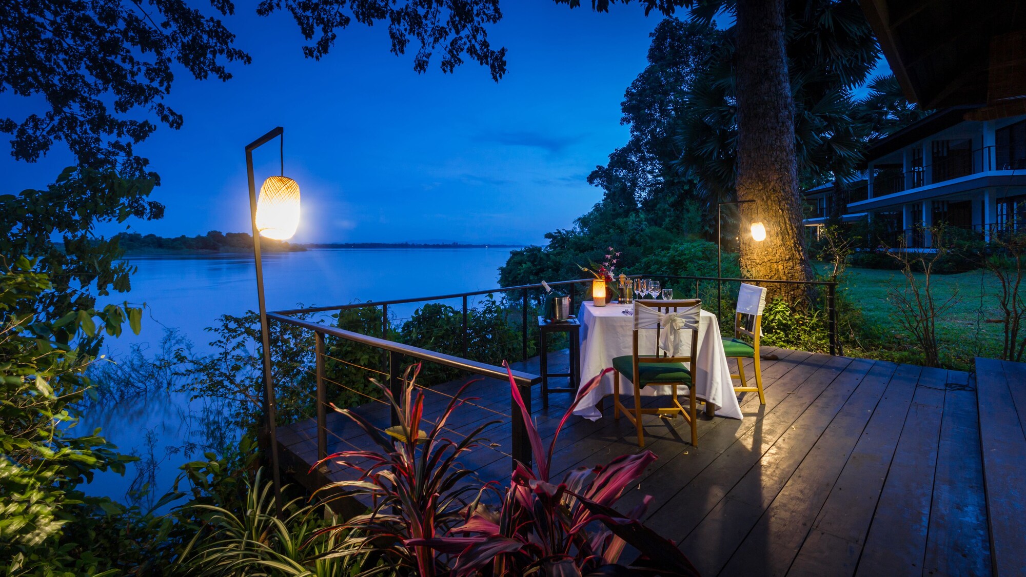 The River Resort