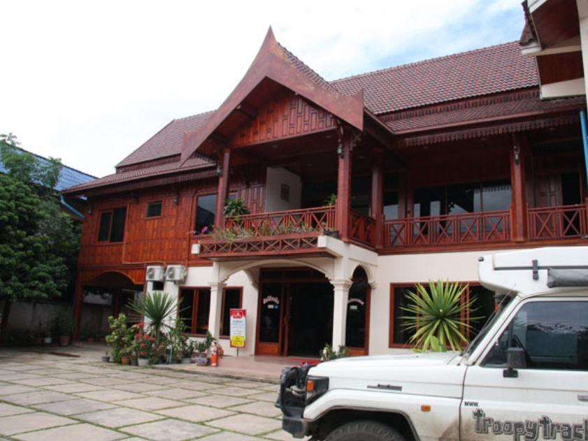 Villa Keoseumsack
