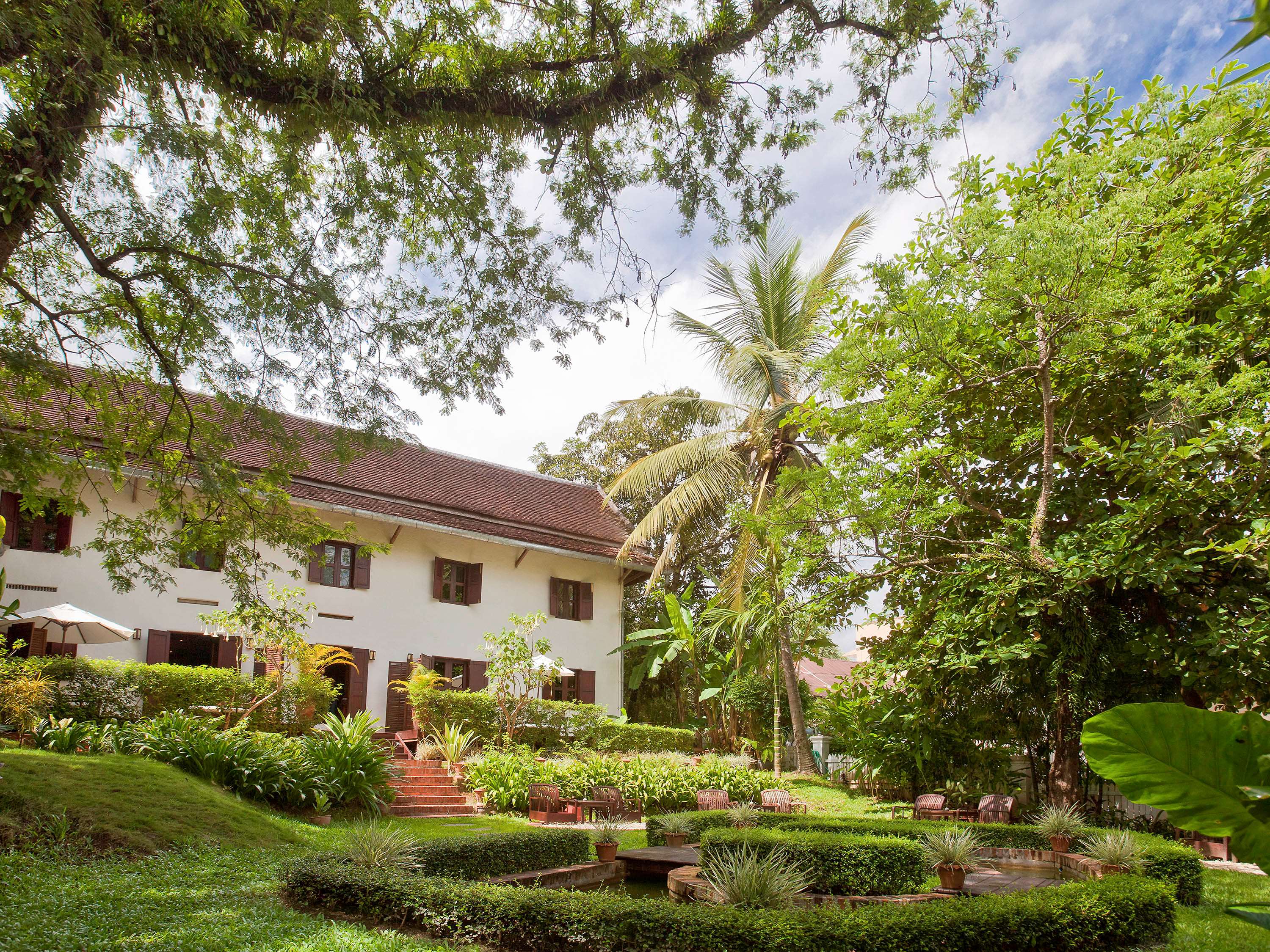 3 Nagas Luang Prabang - MGallery by Sofitel