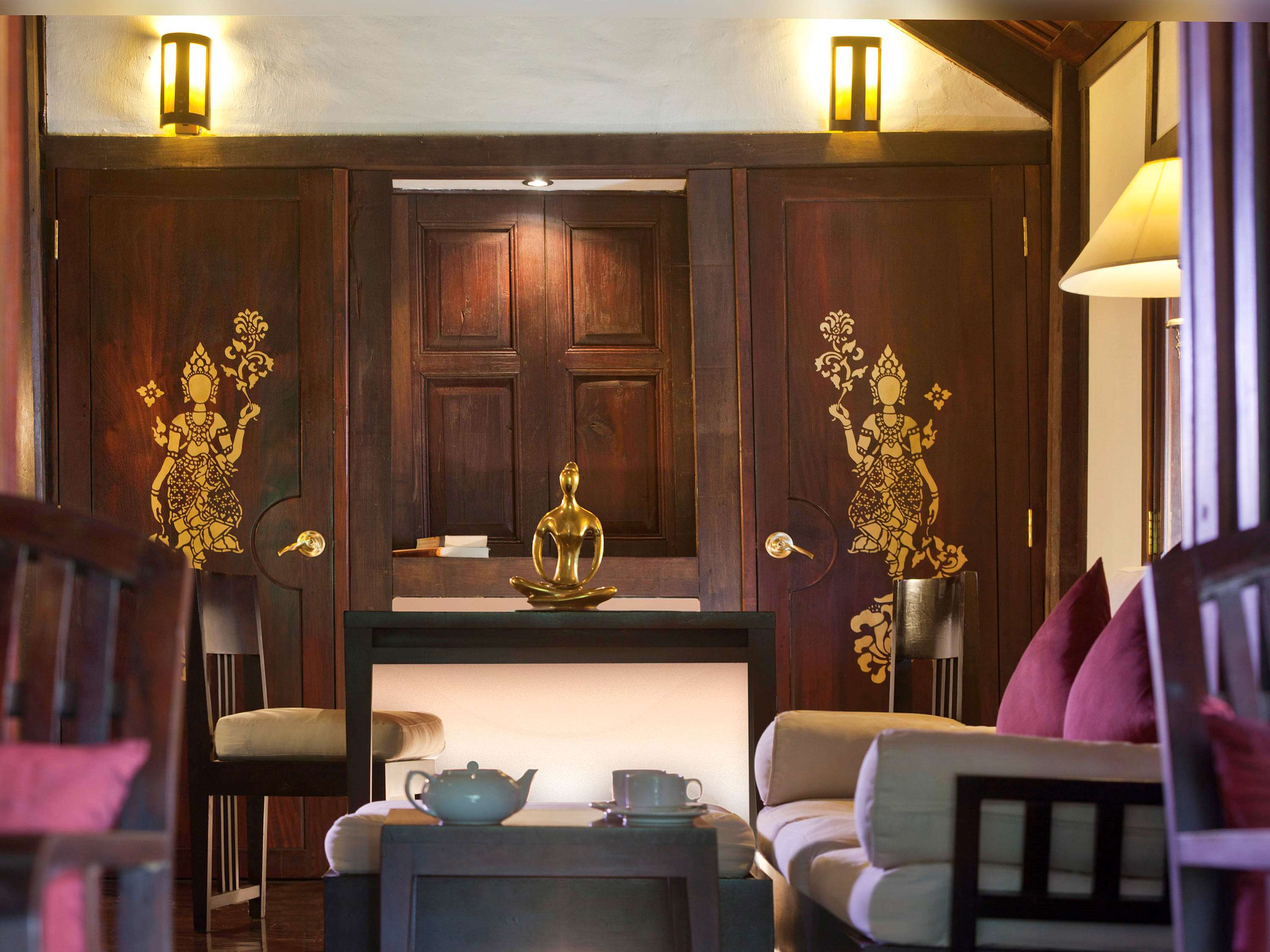 3 Nagas Luang Prabang - MGallery by Sofitel