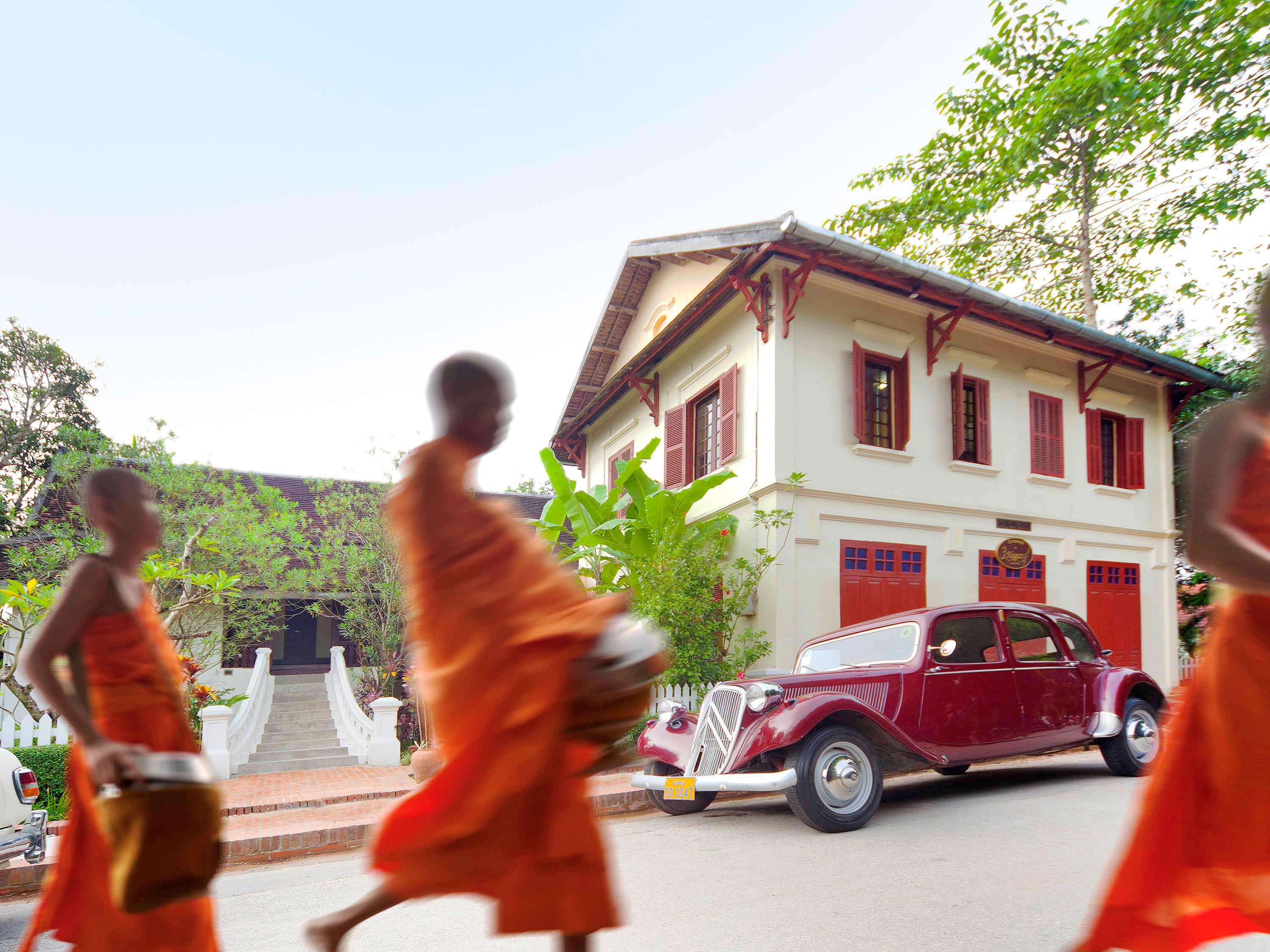 3 Nagas Luang Prabang - MGallery by Sofitel