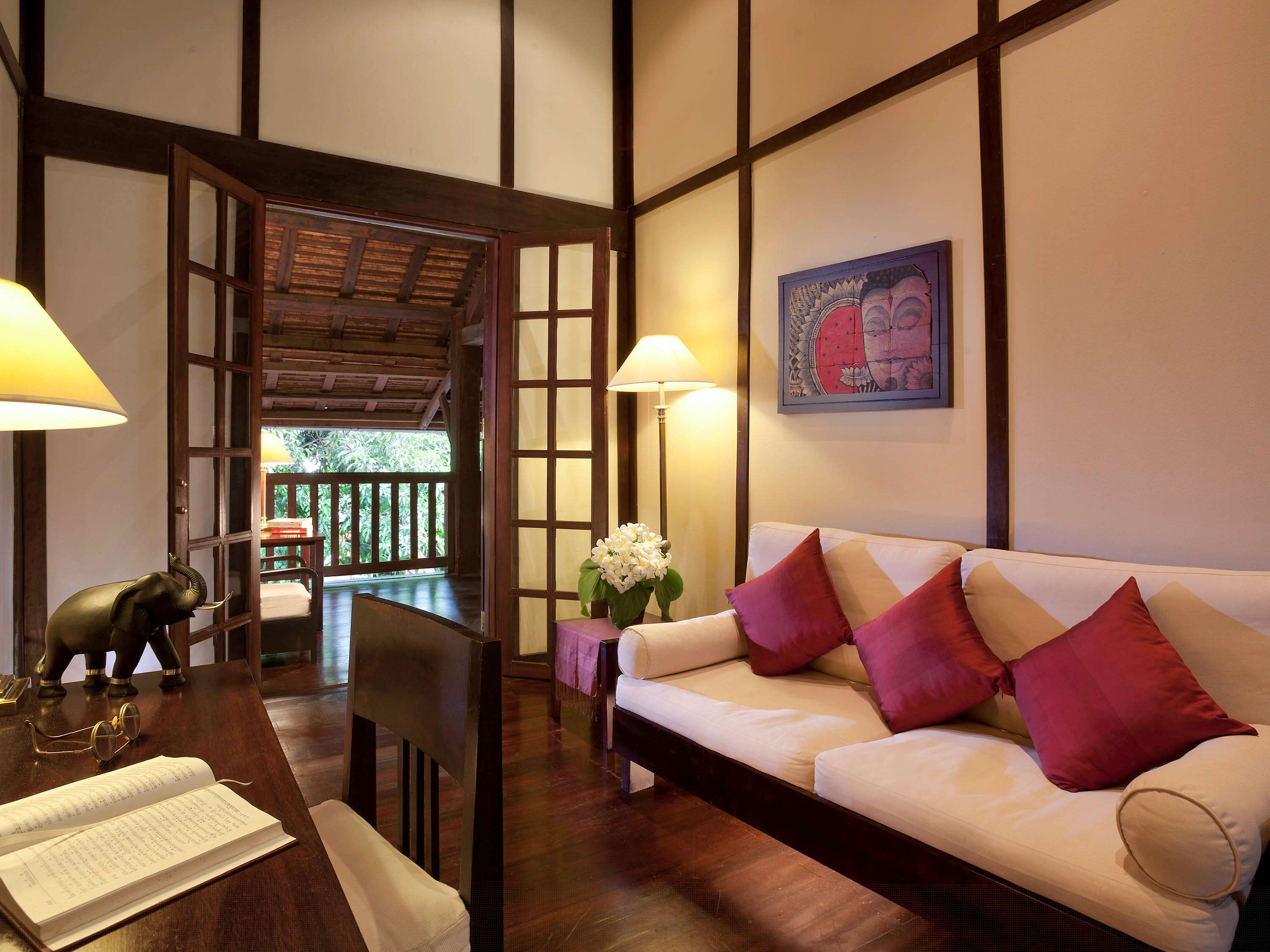 3 Nagas Luang Prabang - MGallery by Sofitel