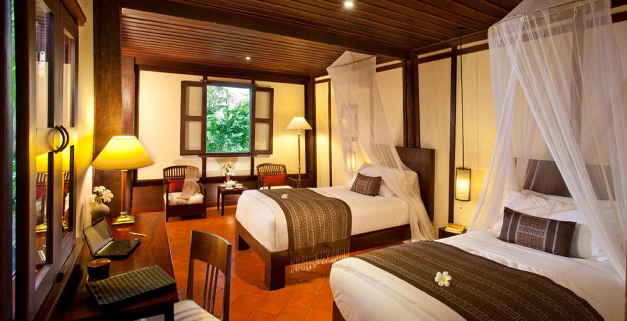3 Nagas Luang Prabang - MGallery by Sofitel