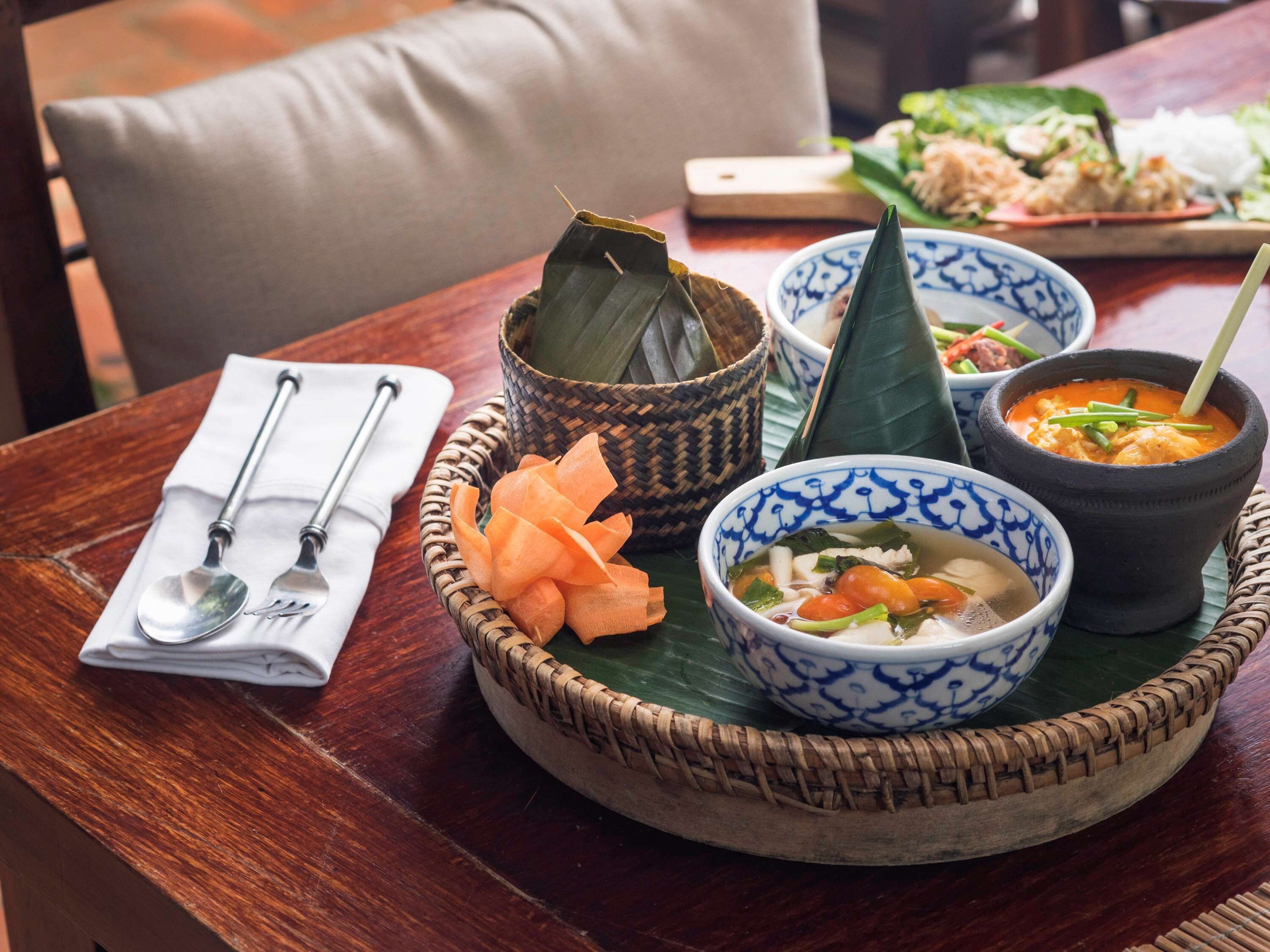 3 Nagas Luang Prabang - MGallery by Sofitel